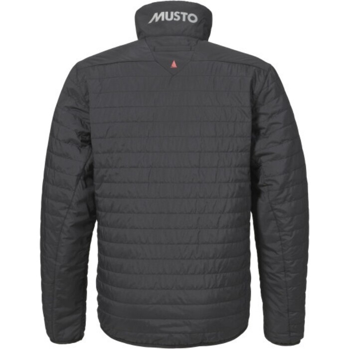 2024 Musto Mens Solent Primaloft Insulator Jacket 82584 - Carbon